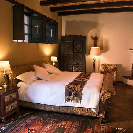 Guayaba Inn Boutique Hotel San Cristóbal de Las Casas Dış mekan fotoğraf
