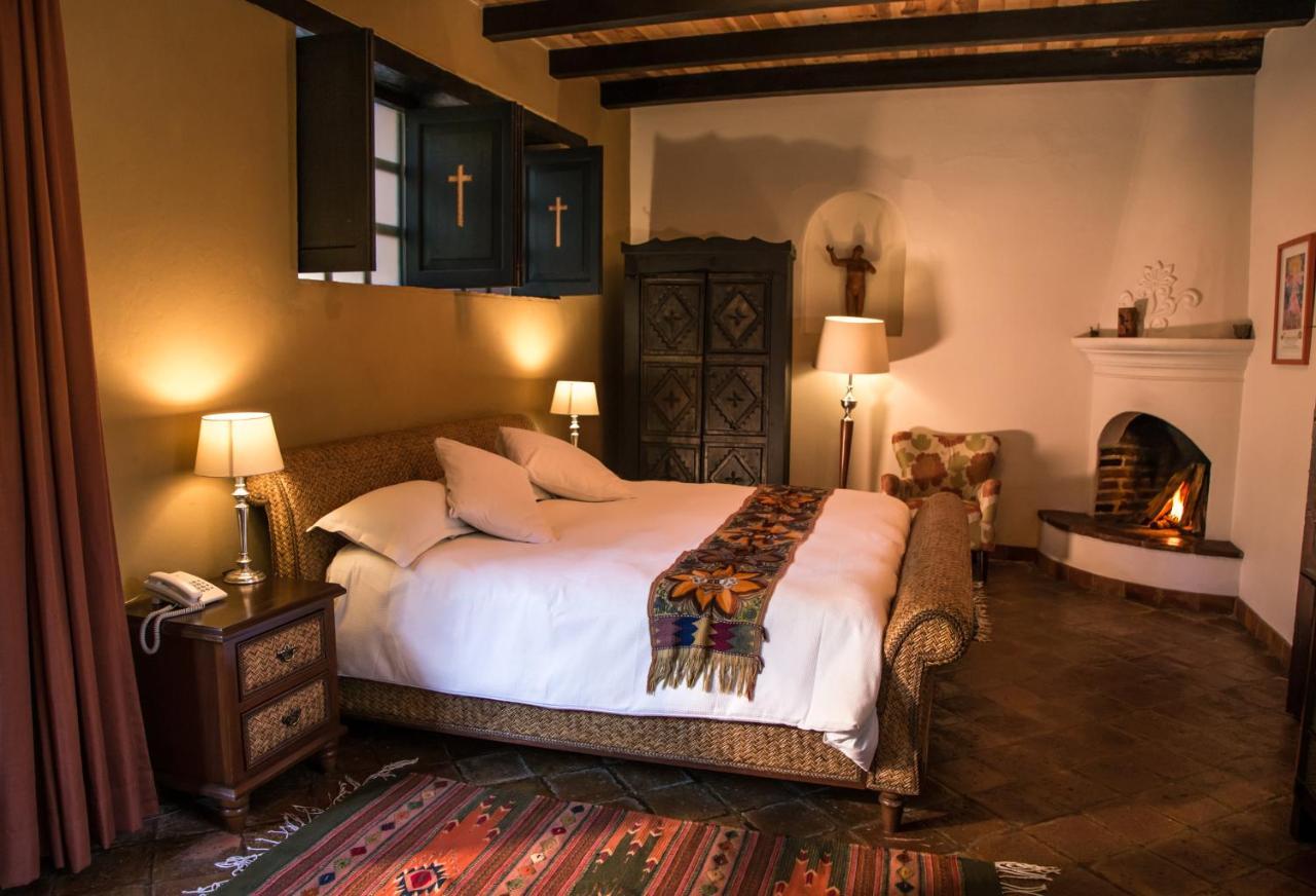 Guayaba Inn Boutique Hotel San Cristóbal de Las Casas Dış mekan fotoğraf
