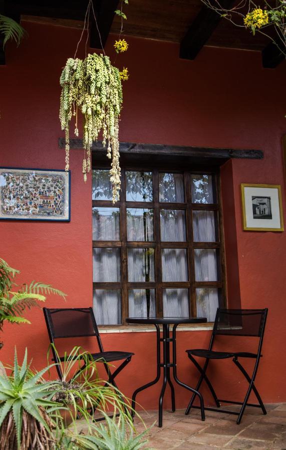 Guayaba Inn Boutique Hotel San Cristóbal de Las Casas Dış mekan fotoğraf