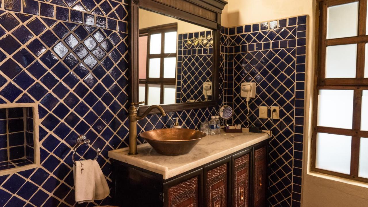 Guayaba Inn Boutique Hotel San Cristóbal de Las Casas Dış mekan fotoğraf
