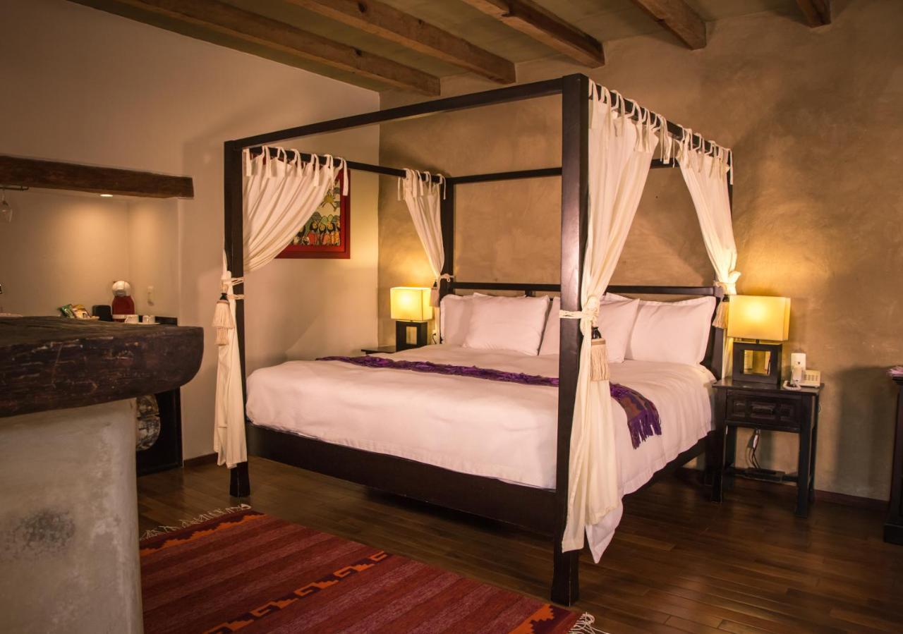 Guayaba Inn Boutique Hotel San Cristóbal de Las Casas Dış mekan fotoğraf