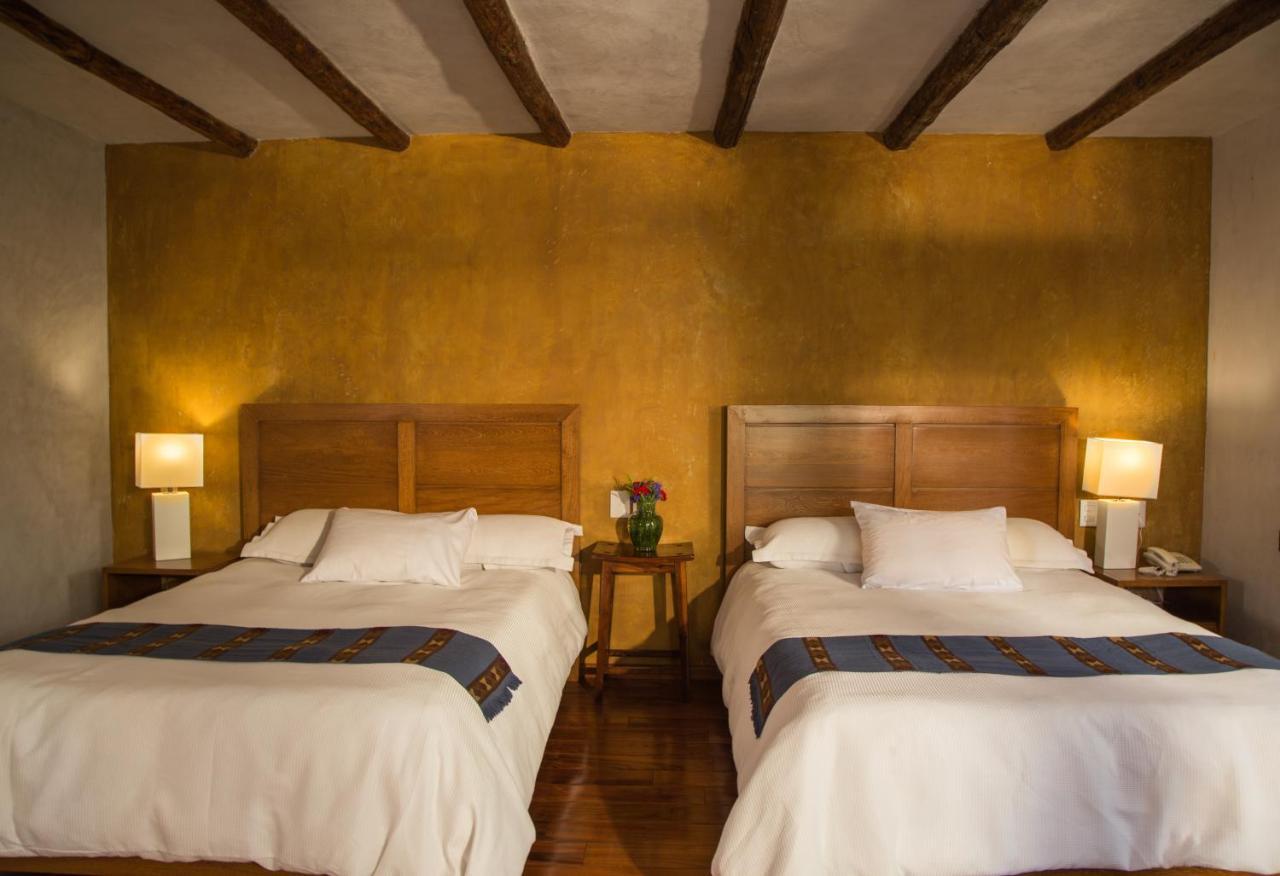 Guayaba Inn Boutique Hotel San Cristóbal de Las Casas Dış mekan fotoğraf
