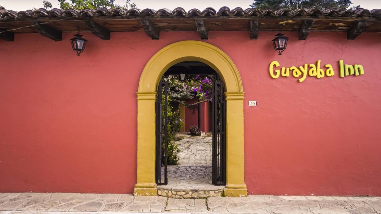 Guayaba Inn Boutique Hotel San Cristóbal de Las Casas Dış mekan fotoğraf
