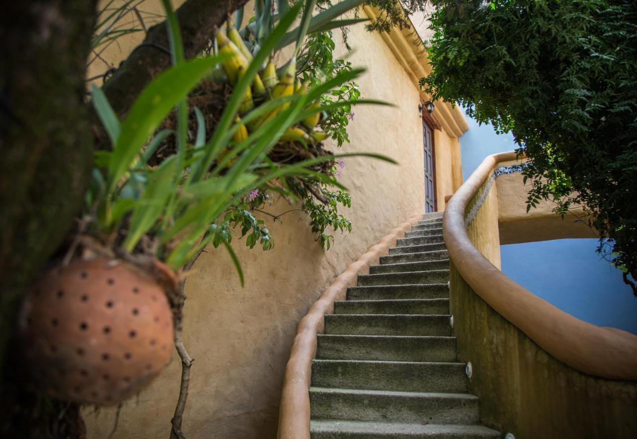 Guayaba Inn Boutique Hotel San Cristóbal de Las Casas Dış mekan fotoğraf