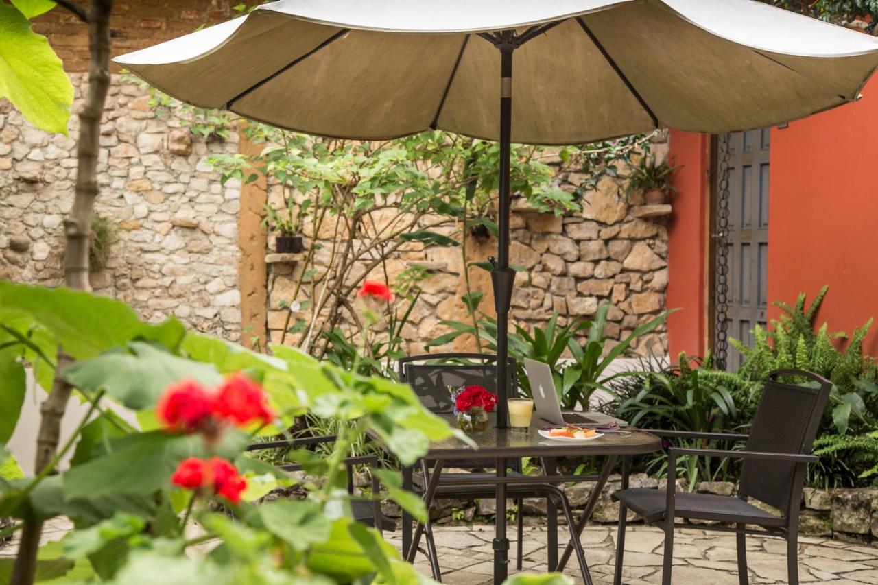 Guayaba Inn Boutique Hotel San Cristóbal de Las Casas Dış mekan fotoğraf