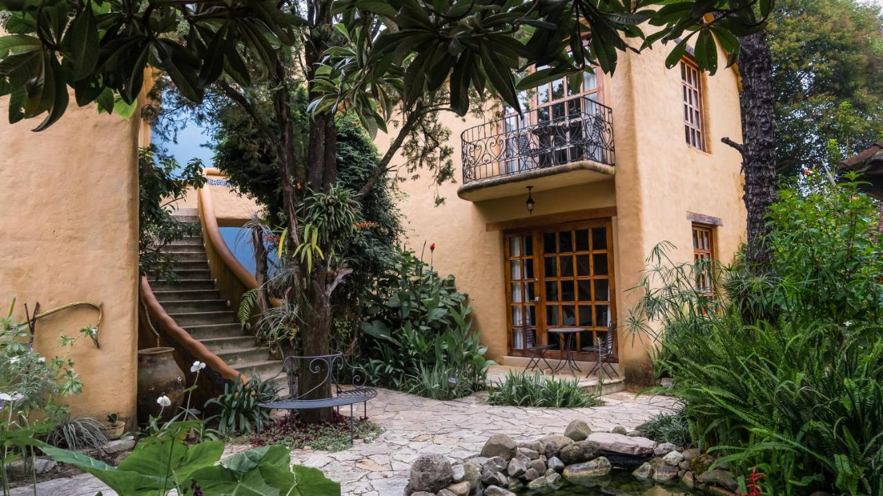 Guayaba Inn Boutique Hotel San Cristóbal de Las Casas Dış mekan fotoğraf