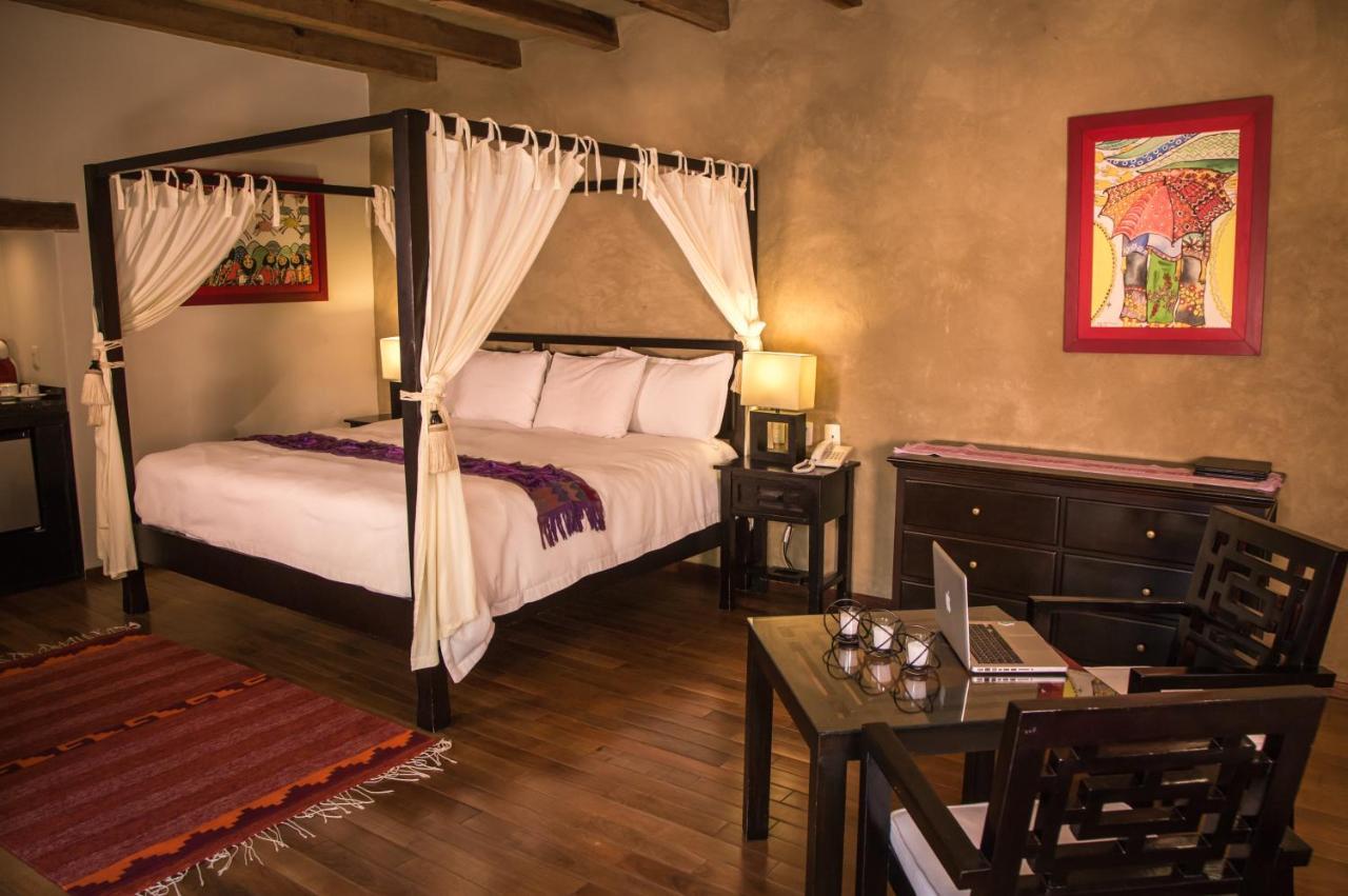 Guayaba Inn Boutique Hotel San Cristóbal de Las Casas Dış mekan fotoğraf