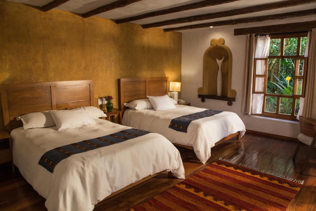 Guayaba Inn Boutique Hotel San Cristóbal de Las Casas Dış mekan fotoğraf