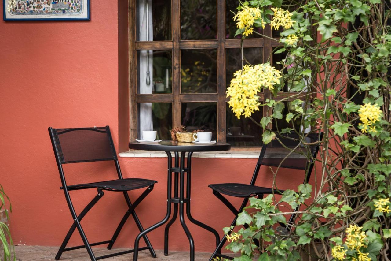 Guayaba Inn Boutique Hotel San Cristóbal de Las Casas Dış mekan fotoğraf