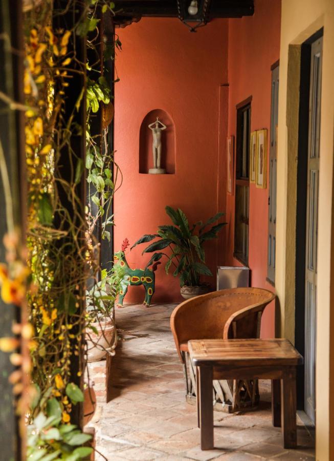 Guayaba Inn Boutique Hotel San Cristóbal de Las Casas Dış mekan fotoğraf
