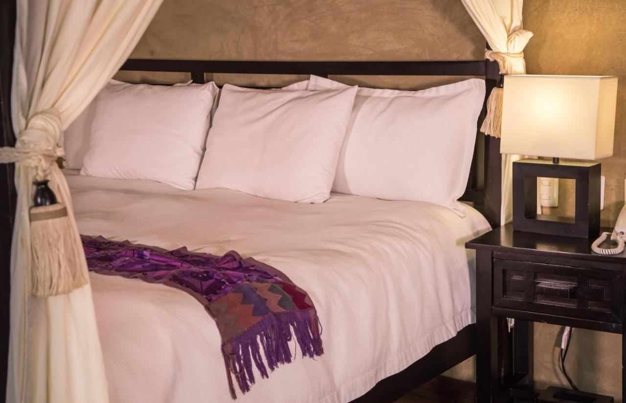 Guayaba Inn Boutique Hotel San Cristóbal de Las Casas Dış mekan fotoğraf