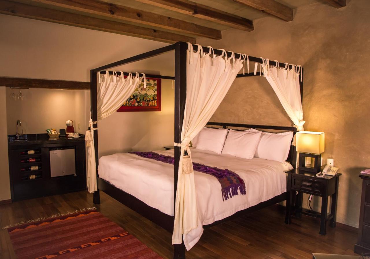Guayaba Inn Boutique Hotel San Cristóbal de Las Casas Dış mekan fotoğraf