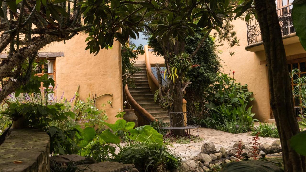 Guayaba Inn Boutique Hotel San Cristóbal de Las Casas Dış mekan fotoğraf