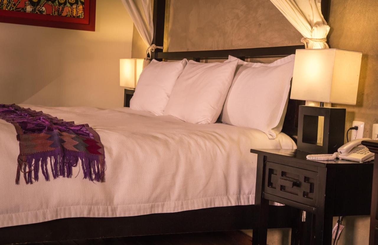 Guayaba Inn Boutique Hotel San Cristóbal de Las Casas Dış mekan fotoğraf
