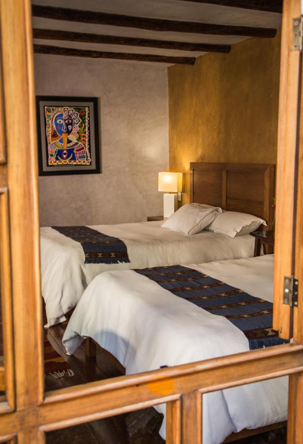 Guayaba Inn Boutique Hotel San Cristóbal de Las Casas Dış mekan fotoğraf