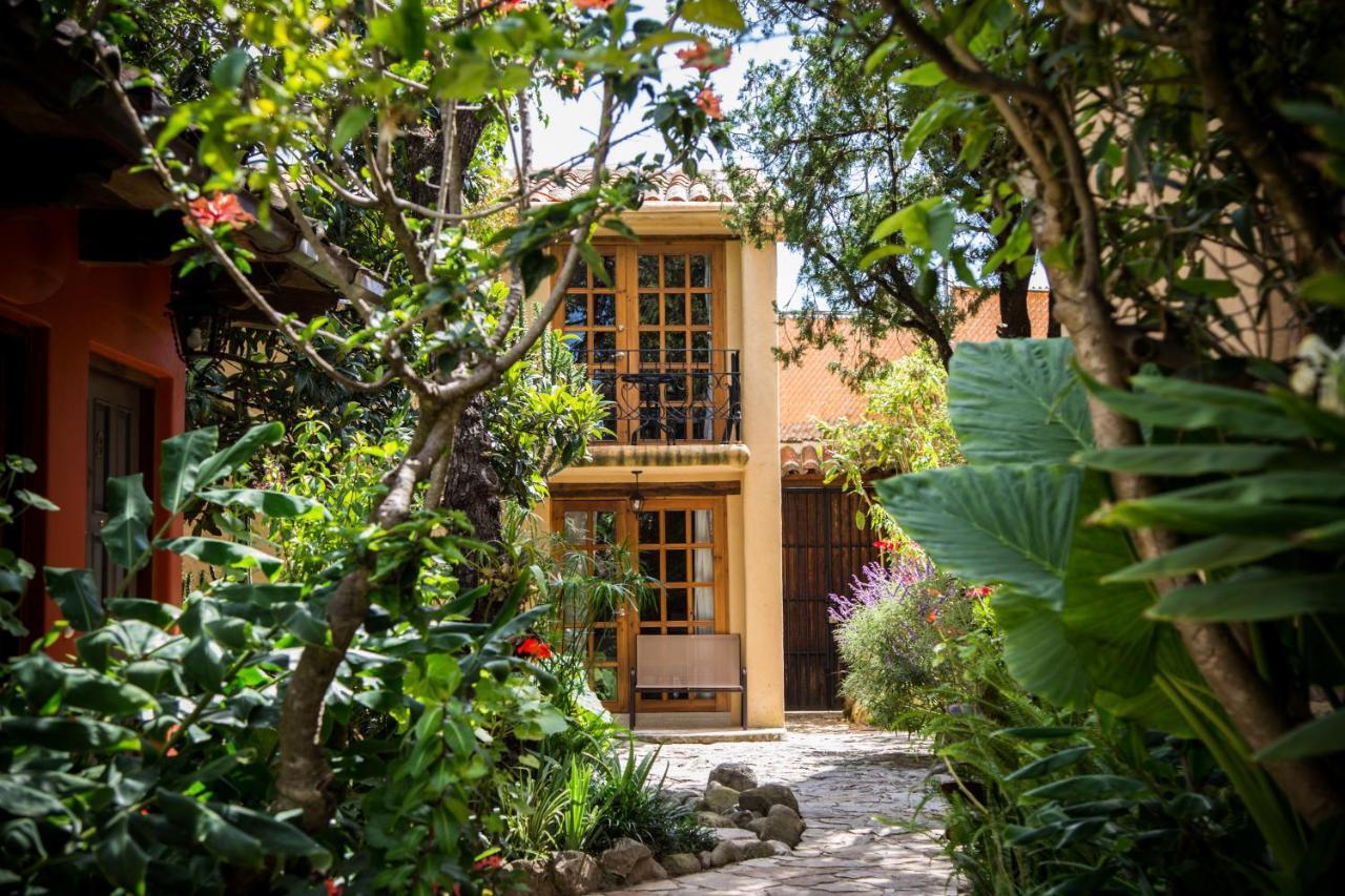 Guayaba Inn Boutique Hotel San Cristóbal de Las Casas Dış mekan fotoğraf