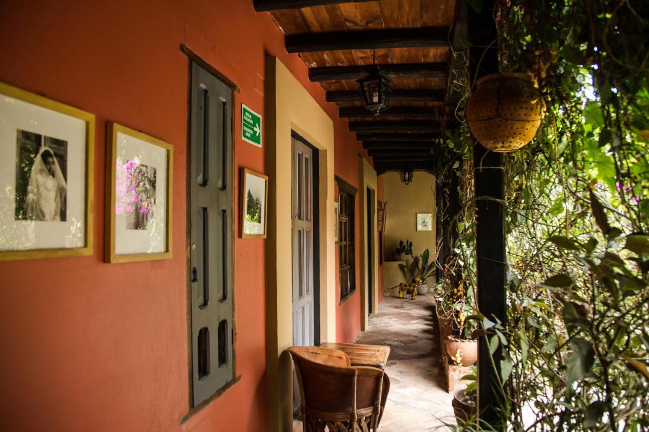 Guayaba Inn Boutique Hotel San Cristóbal de Las Casas Dış mekan fotoğraf