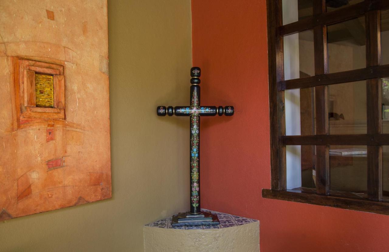Guayaba Inn Boutique Hotel San Cristóbal de Las Casas Dış mekan fotoğraf