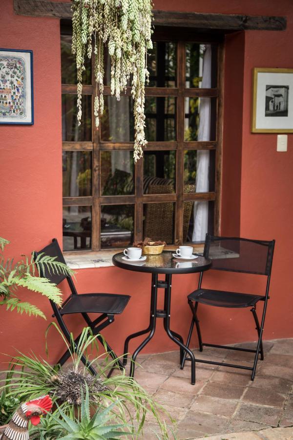 Guayaba Inn Boutique Hotel San Cristóbal de Las Casas Dış mekan fotoğraf