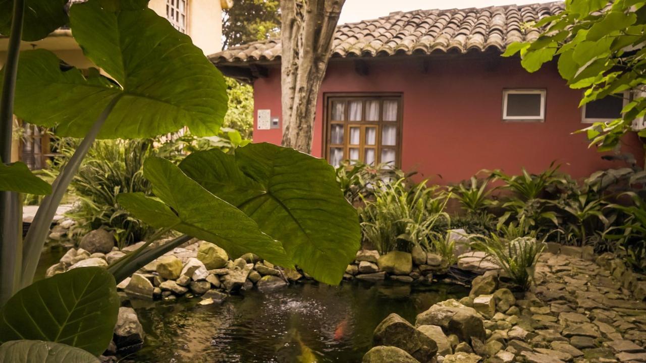 Guayaba Inn Boutique Hotel San Cristóbal de Las Casas Dış mekan fotoğraf
