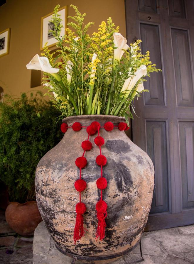 Guayaba Inn Boutique Hotel San Cristóbal de Las Casas Dış mekan fotoğraf