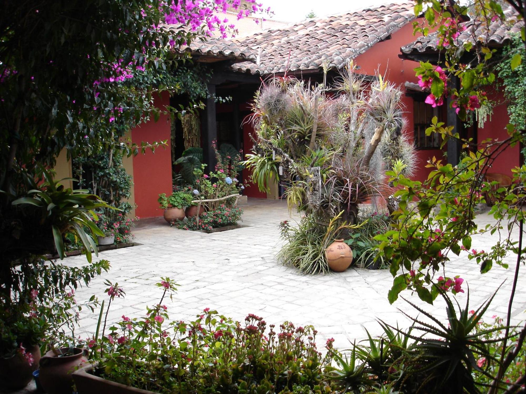Guayaba Inn Boutique Hotel San Cristóbal de Las Casas Dış mekan fotoğraf