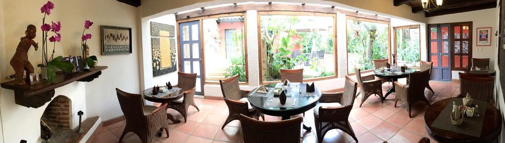 Guayaba Inn Boutique Hotel San Cristóbal de Las Casas Dış mekan fotoğraf