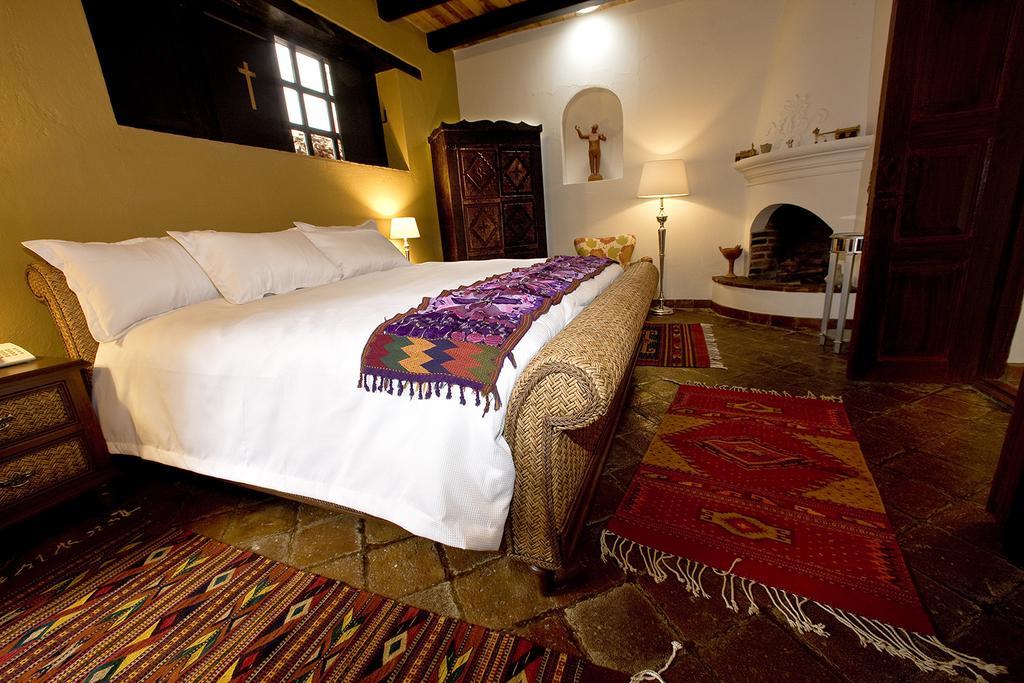 Guayaba Inn Boutique Hotel San Cristóbal de Las Casas Dış mekan fotoğraf