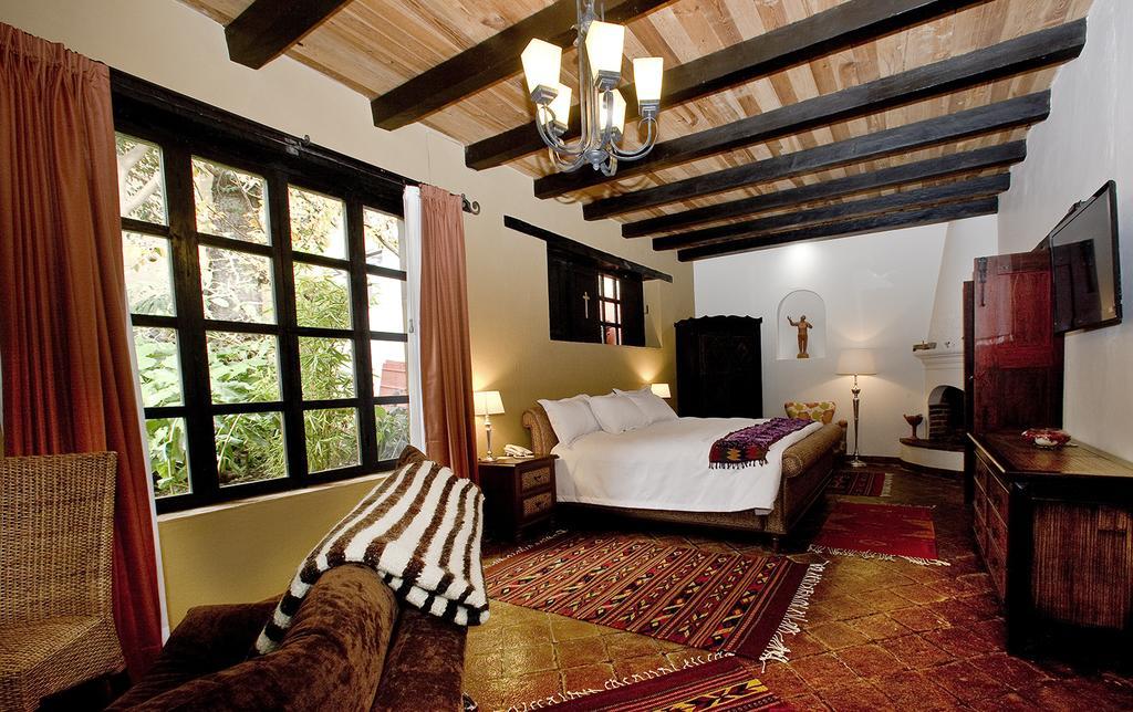 Guayaba Inn Boutique Hotel San Cristóbal de Las Casas Dış mekan fotoğraf