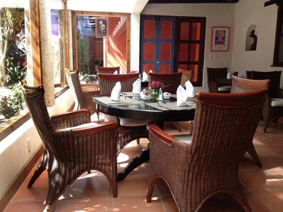 Guayaba Inn Boutique Hotel San Cristóbal de Las Casas Dış mekan fotoğraf