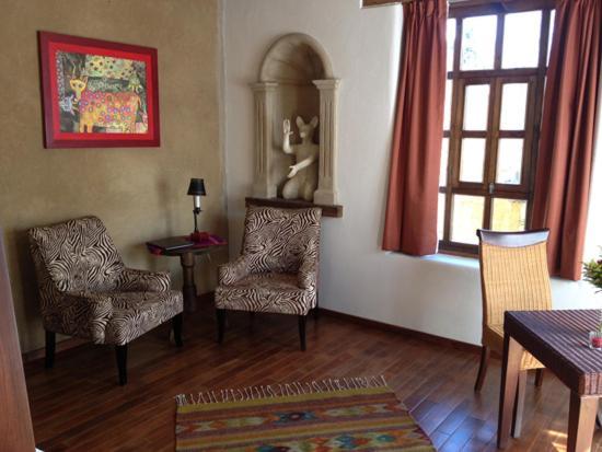 Guayaba Inn Boutique Hotel San Cristóbal de Las Casas Oda fotoğraf