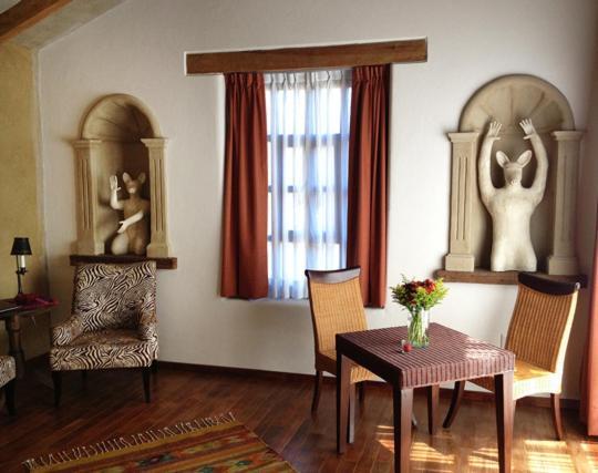 Guayaba Inn Boutique Hotel San Cristóbal de Las Casas Dış mekan fotoğraf