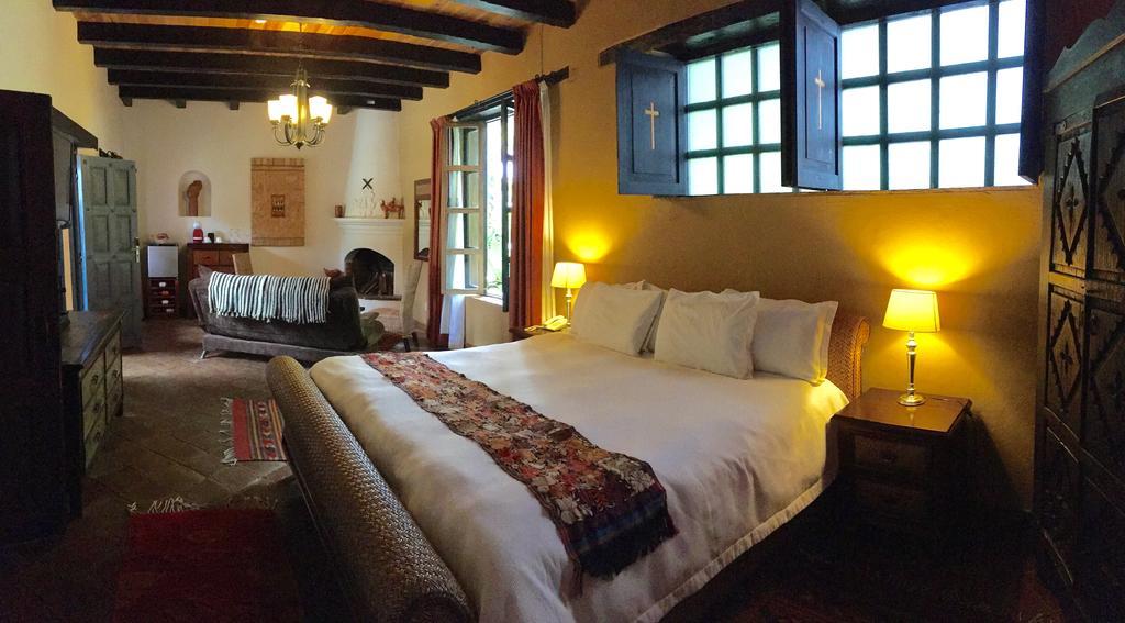 Guayaba Inn Boutique Hotel San Cristóbal de Las Casas Dış mekan fotoğraf