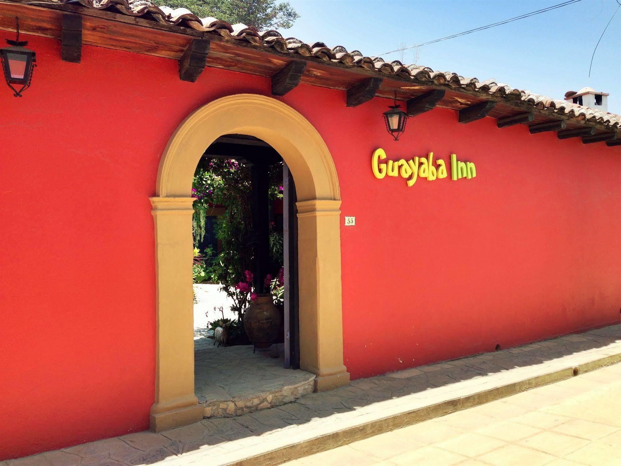 Guayaba Inn Boutique Hotel San Cristóbal de Las Casas Dış mekan fotoğraf