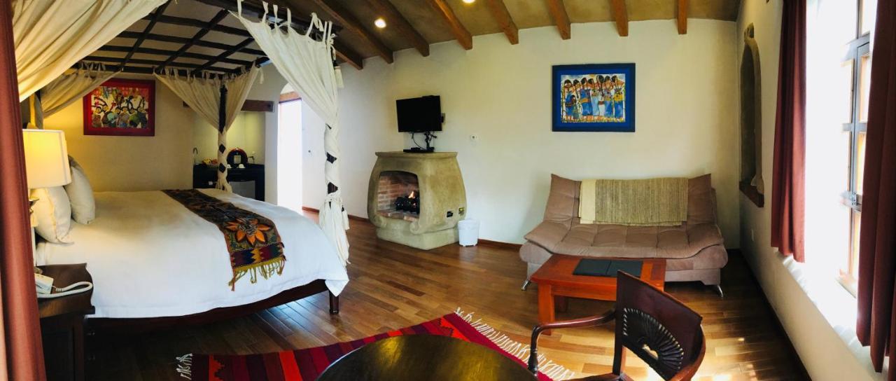 Guayaba Inn Boutique Hotel San Cristóbal de Las Casas Dış mekan fotoğraf