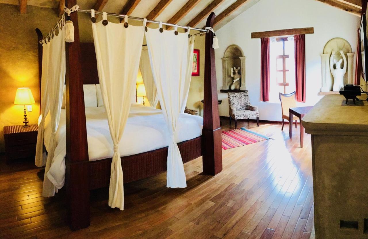 Guayaba Inn Boutique Hotel San Cristóbal de Las Casas Dış mekan fotoğraf