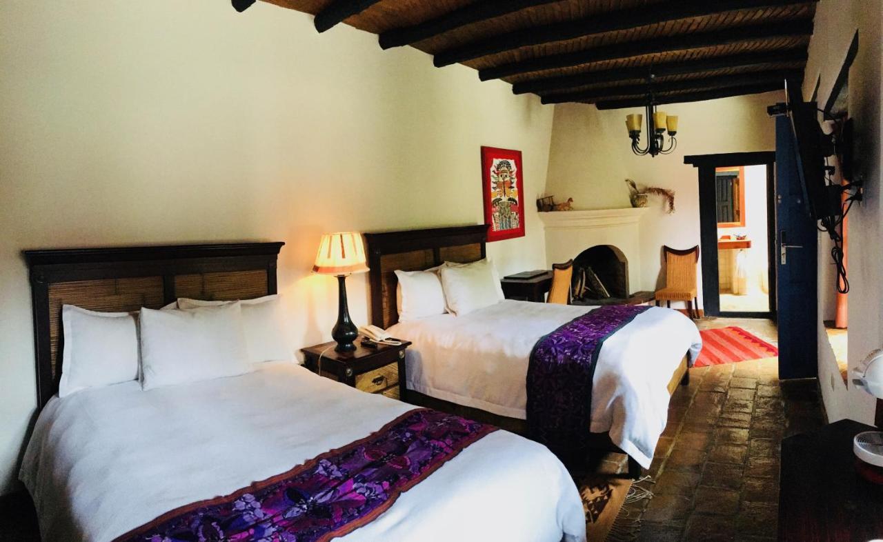 Guayaba Inn Boutique Hotel San Cristóbal de Las Casas Dış mekan fotoğraf