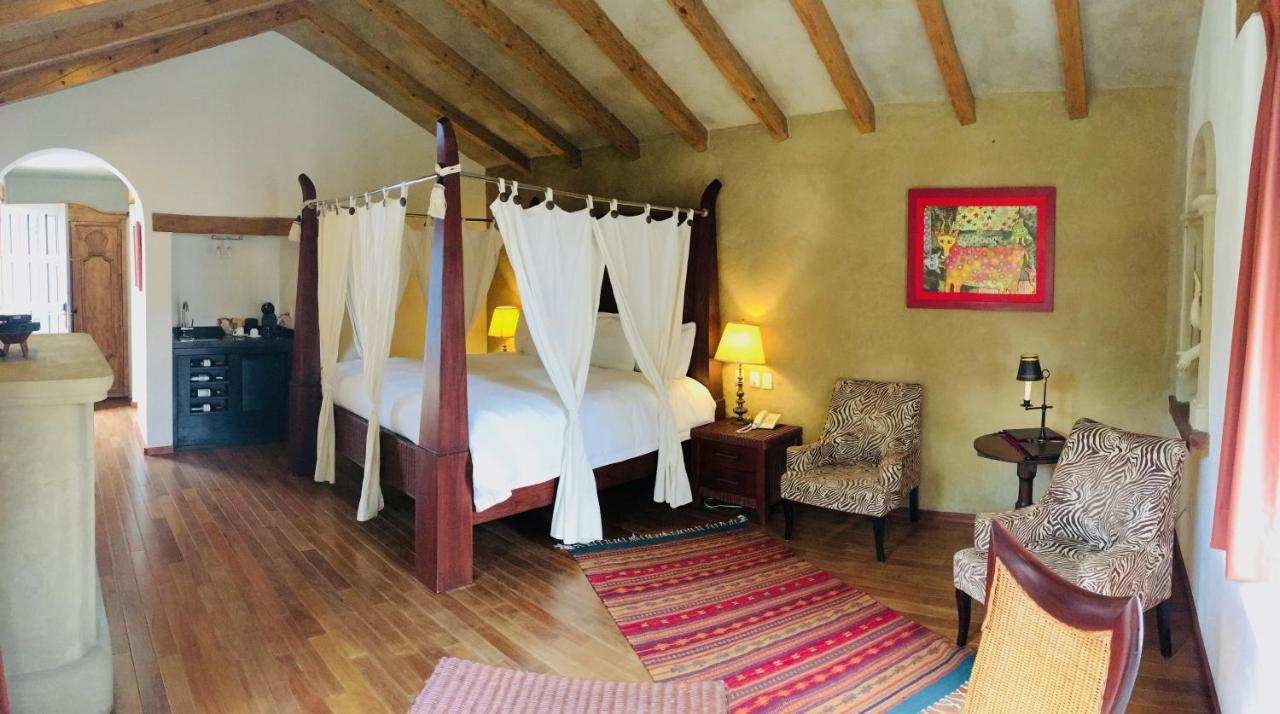 Guayaba Inn Boutique Hotel San Cristóbal de Las Casas Dış mekan fotoğraf