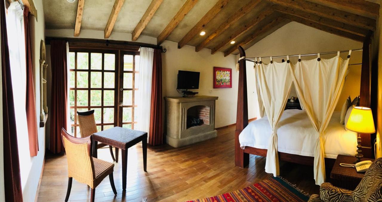 Guayaba Inn Boutique Hotel San Cristóbal de Las Casas Dış mekan fotoğraf
