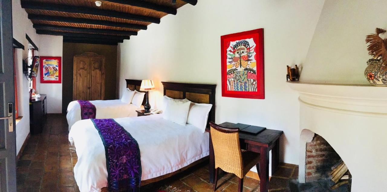 Guayaba Inn Boutique Hotel San Cristóbal de Las Casas Dış mekan fotoğraf