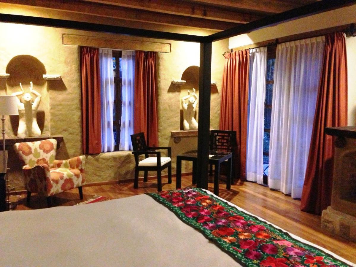 Guayaba Inn Boutique Hotel San Cristóbal de Las Casas Oda fotoğraf