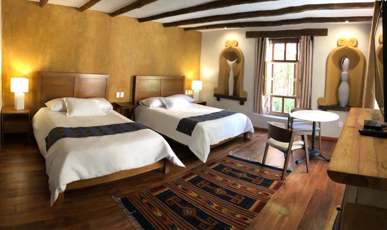 Guayaba Inn Boutique Hotel San Cristóbal de Las Casas Dış mekan fotoğraf